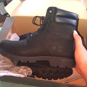 Black timberlands